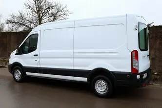 Ford Transit, 2.2, 92 kW, diesel, manual, front-wheel drive