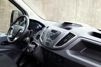 Ford Transit, 2.2, 92 kW, diesel, manual, front-wheel drive