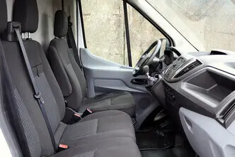 Ford Transit, 2.2, 92 kW, diesel, manual, front-wheel drive