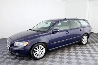 Volvo V50, 2.0, 100 kW, diesel, manual, front-wheel drive