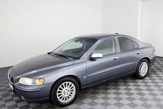 Volvo S60, 2.5, 154 kW, petrol, automatic, front-wheel drive