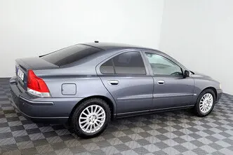 Volvo S60, 2.5, 154 kW, petrol, automatic, front-wheel drive