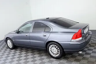 Volvo S60, 2.5, 154 kW, petrol, automatic, front-wheel drive