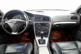 Volvo S60, 2.5, 154 kW, petrol, automatic, front-wheel drive