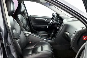 Volvo S60, 2.5, 154 kW, petrol, automatic, front-wheel drive