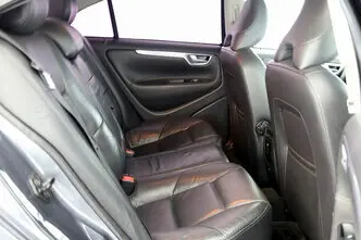 Volvo S60, 2.5, 154 kW, petrol, automatic, front-wheel drive