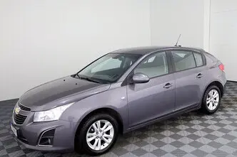Chevrolet Cruze, 1.6, 91 kW, petrol, manual, front-wheel drive