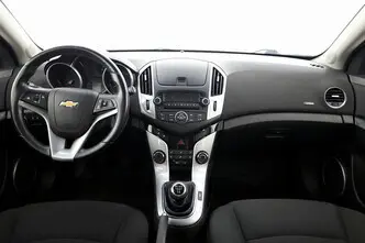Chevrolet Cruze, 1.6, 91 kW, petrol, manual, front-wheel drive
