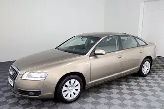 Audi A6, 2.0, 125 kW, petrol, manual, front-wheel drive