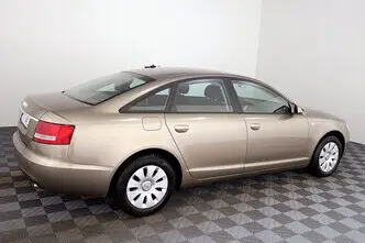 Audi A6, 2.0, 125 kW, petrol, manual, front-wheel drive