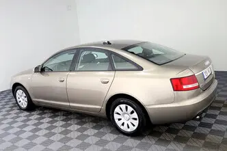 Audi A6, 2.0, 125 kW, petrol, manual, front-wheel drive