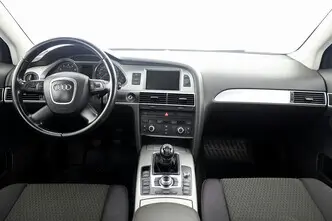 Audi A6, 2.0, 125 kW, petrol, manual, front-wheel drive