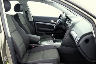 Audi A6, 2.0, 125 kW, petrol, manual, front-wheel drive