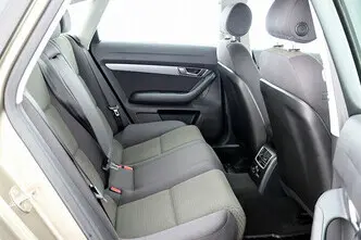 Audi A6, 2.0, 125 kW, petrol, manual, front-wheel drive