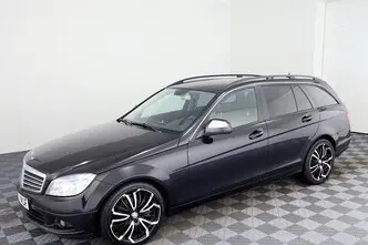 Mercedes-Benz C 220, 2.1, 125 kW, diesel, automatic, rear-wheel drive