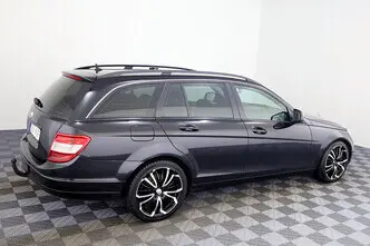Mercedes-Benz C 220, 2.1, 125 kW, diesel, automatic, rear-wheel drive