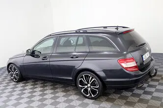 Mercedes-Benz C 220, 2.1, 125 kW, diesel, automatic, rear-wheel drive