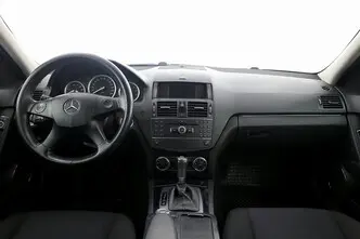 Mercedes-Benz C 220, 2.1, 125 kW, diesel, automatic, rear-wheel drive