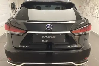 Lexus RX 450, 3.5, 193 kW, hübriid, automaat, nelikvedu