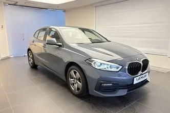 BMW 118, 1.5, 100 kW, бензин, автомат, передний привод