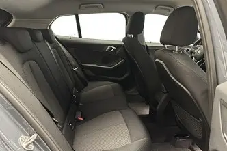 BMW 118, 1.5, 100 kW, бензин, автомат, передний привод