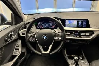 BMW 118, 1.5, 100 kW, бензин, автомат, передний привод