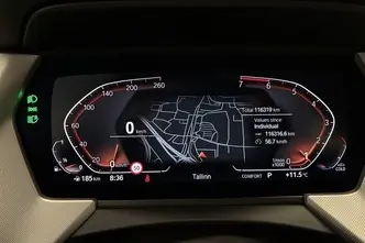 BMW 118, 1.5, 100 kW, бензин, автомат, передний привод