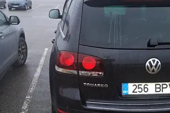 Volkswagen Touareg, 3.0, 176 kW, diisel, automaat, nelikvedu