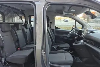 Citroën Berlingo, 1.5, 75 kW, diesel, manual, front-wheel drive