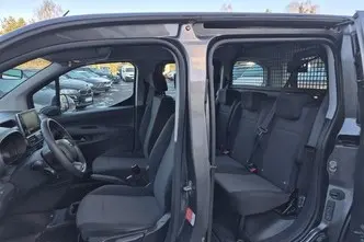 Citroën Berlingo, 1.5, 75 kW, diesel, manual, front-wheel drive