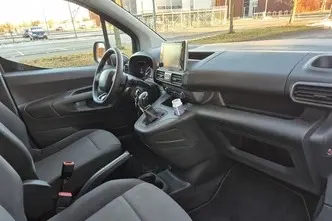 Citroën Berlingo, 1.5, 75 kW, diesel, manual, front-wheel drive