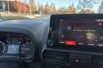 Citroën Berlingo, 1.5, 75 kW, diesel, manual, front-wheel drive