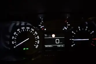 Citroën Berlingo, 1.5, 75 kW, diesel, manual, front-wheel drive