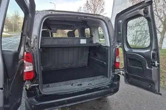 Citroën Berlingo, 1.5, 75 kW, diesel, manual, front-wheel drive