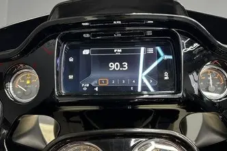 Harley-Davidson Road Glide, 1.8, petrol, manual, rear-wheel drive