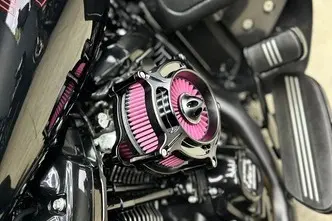 Harley-Davidson Road Glide, 1.8, petrol, manual, rear-wheel drive