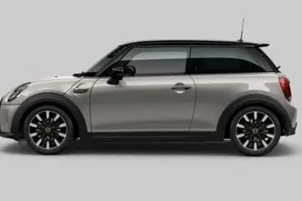 MINI Cooper SE, 135 kW, elekter, automaat, esivedu