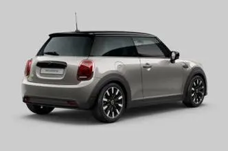 MINI Cooper SE, 135 kW, elekter, automaat, esivedu