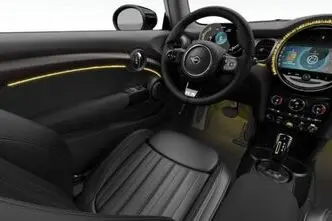 MINI Cooper SE, 135 kW, elekter, automaat, esivedu