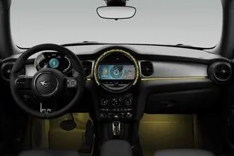 MINI Cooper SE, 135 kW, elekter, automaat, esivedu