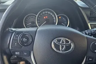 Toyota Auris, 1.6, 97 kW, bensiin, manuaal, esivedu