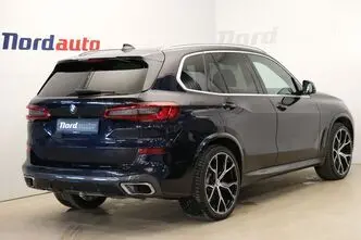 BMW X5, 3.0, 195 kW, diisel, automaat, nelikvedu