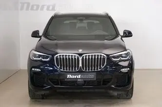 BMW X5, 3.0, 195 kW, diisel, automaat, nelikvedu