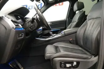 BMW X5, 3.0, 195 kW, diisel, automaat, nelikvedu