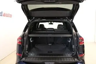 BMW X5, 3.0, 195 kW, diisel, automaat, nelikvedu