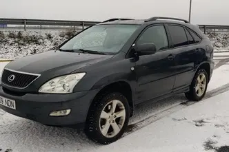 Lexus RX 300, 3.0, 150 kW, lpg, automaat, nelikvedu