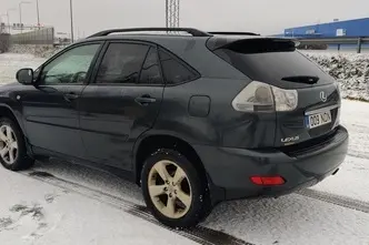 Lexus RX 300, 3.0, 150 kW, lpg, automaat, nelikvedu