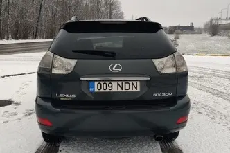 Lexus RX 300, 3.0, 150 kW, lpg, automaat, nelikvedu