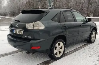Lexus RX 300, 3.0, 150 kW, lpg, automaat, nelikvedu