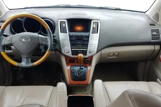 Lexus RX 300, 3.0, 150 kW, lpg, automaat, nelikvedu